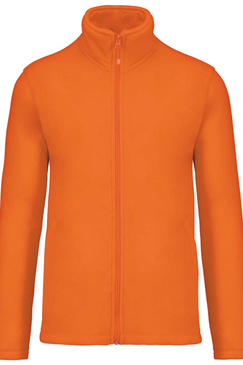 FALCO - FULL ZIP MICROFLEECE JACKET