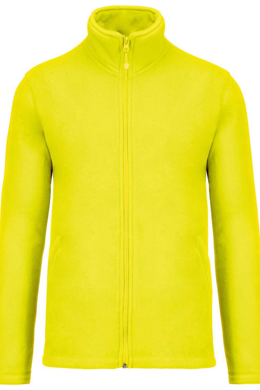 FALCO - FULL ZIP MICROFLEECE JACKET