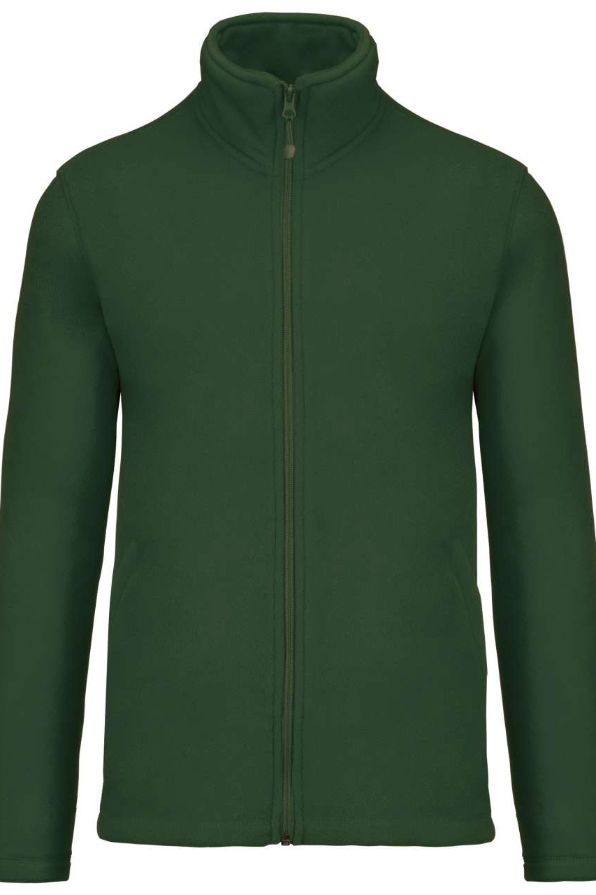 FALCO - FULL ZIP MICROFLEECE JACKET