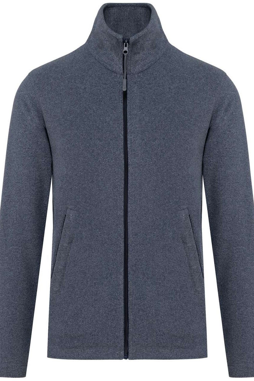 FALCO - FULL ZIP MICROFLEECE JACKET