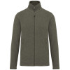 FALCO - FULL ZIP MICROFLEECE JACKET