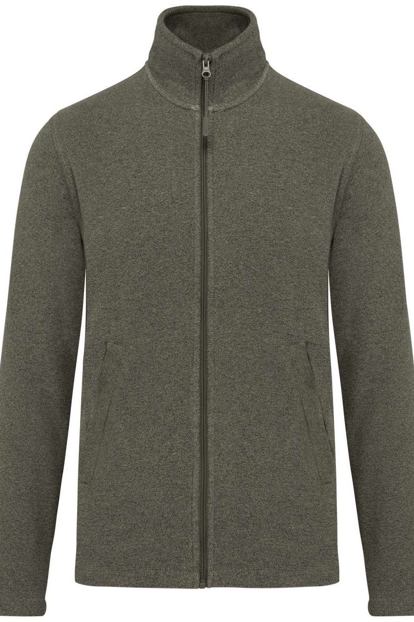 FALCO - FULL ZIP MICROFLEECE JACKET