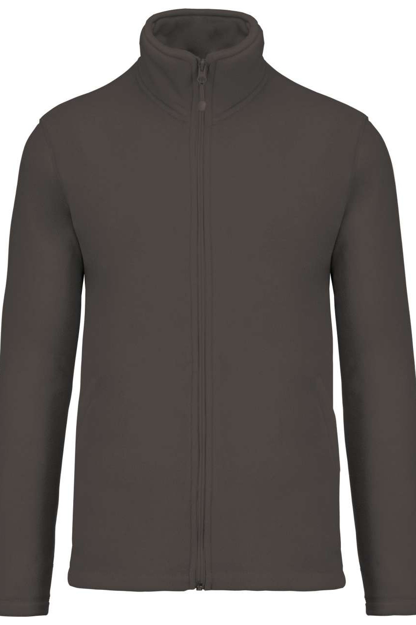 FALCO - FULL ZIP MICROFLEECE JACKET