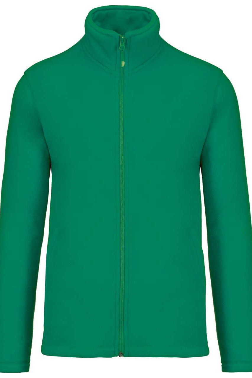FALCO - FULL ZIP MICROFLEECE JACKET