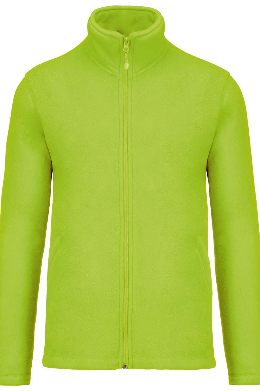 FALCO - FULL ZIP MICROFLEECE JACKET