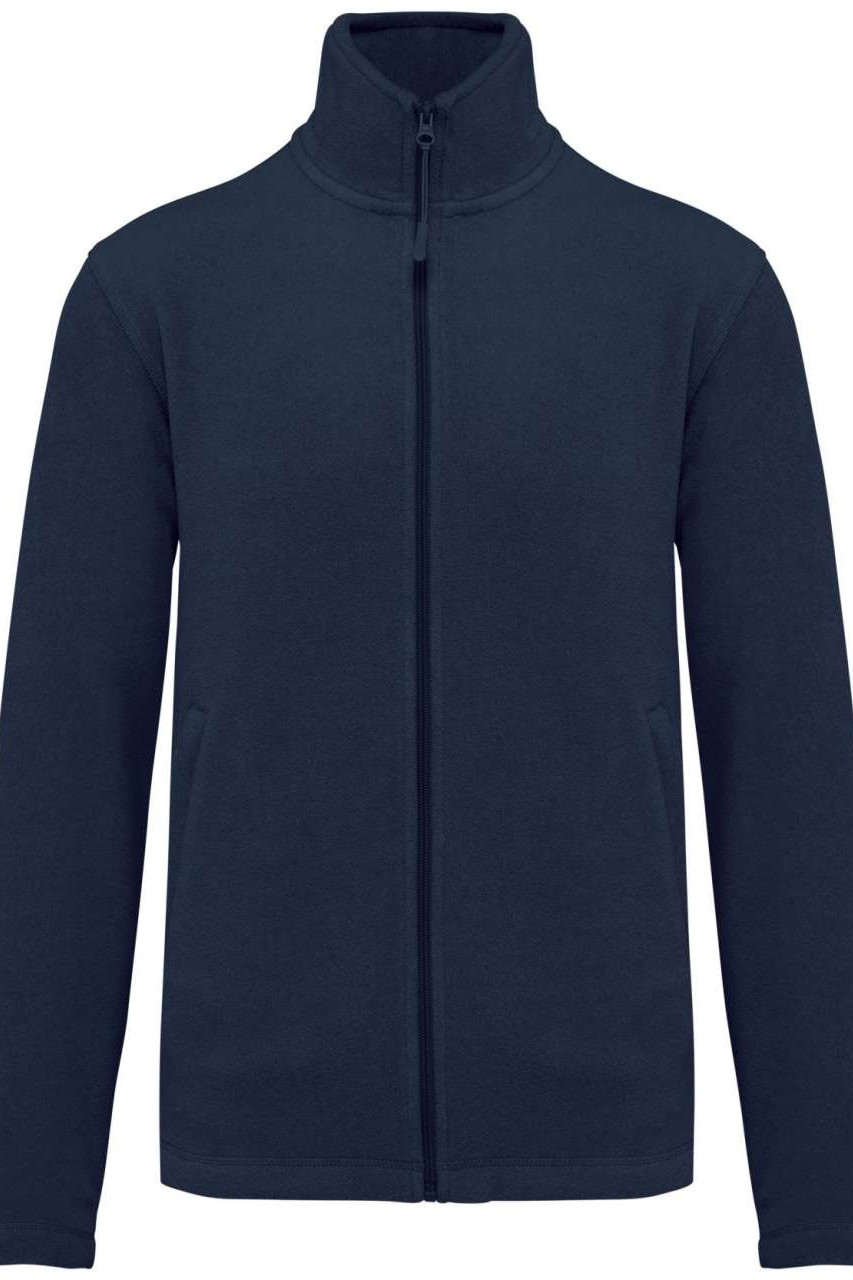 FALCO - FULL ZIP MICROFLEECE JACKET
