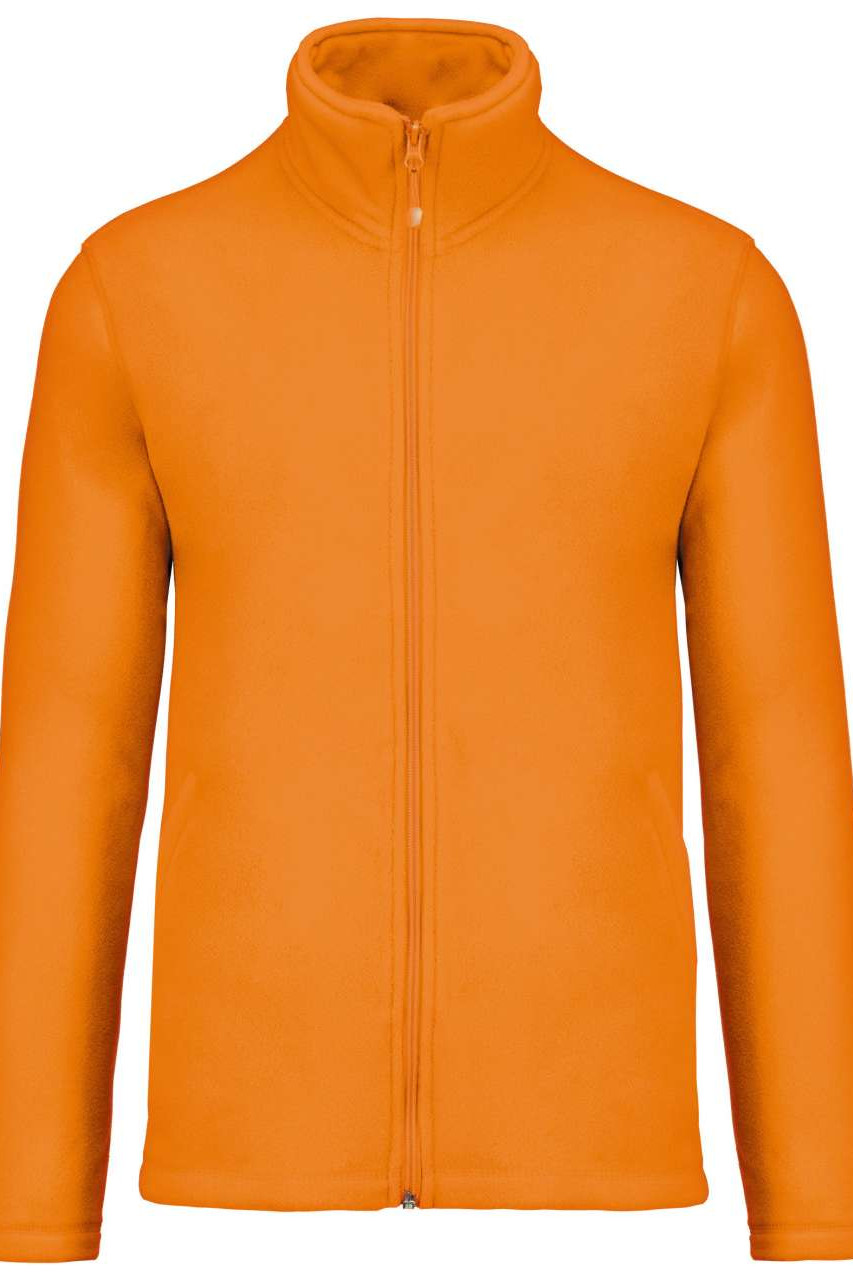 FALCO - FULL ZIP MICROFLEECE JACKET