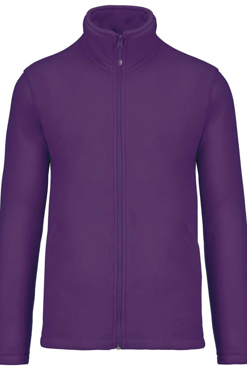 FALCO - FULL ZIP MICROFLEECE JACKET