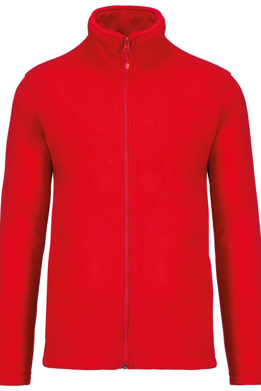 FALCO - FULL ZIP MICROFLEECE JACKET