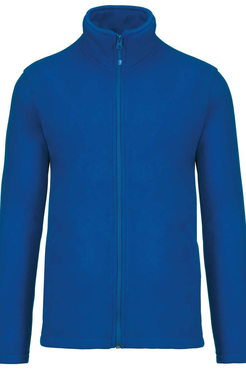 FALCO - FULL ZIP MICROFLEECE JACKET