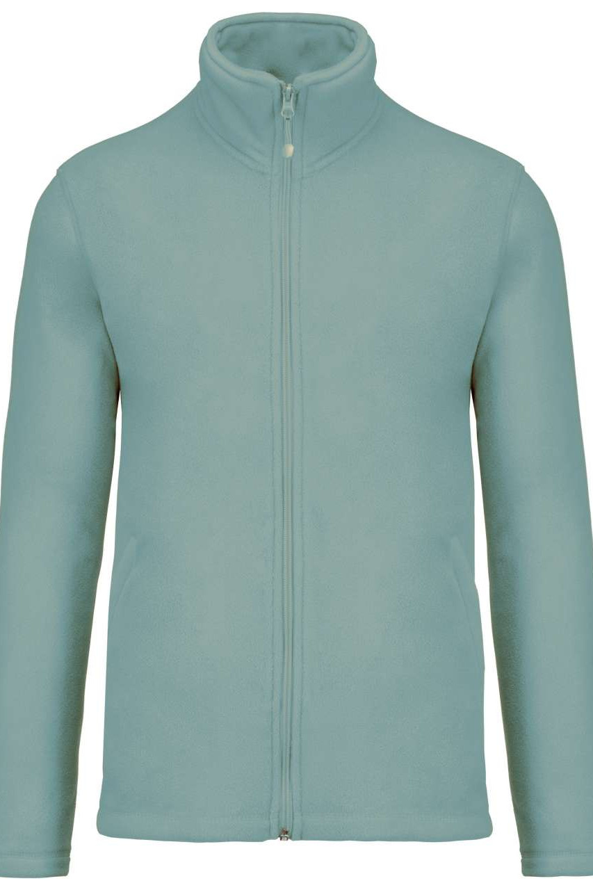FALCO - FULL ZIP MICROFLEECE JACKET