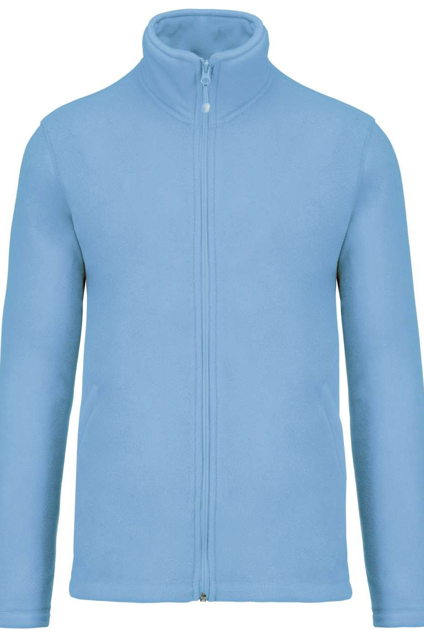 FALCO - FULL ZIP MICROFLEECE JACKET