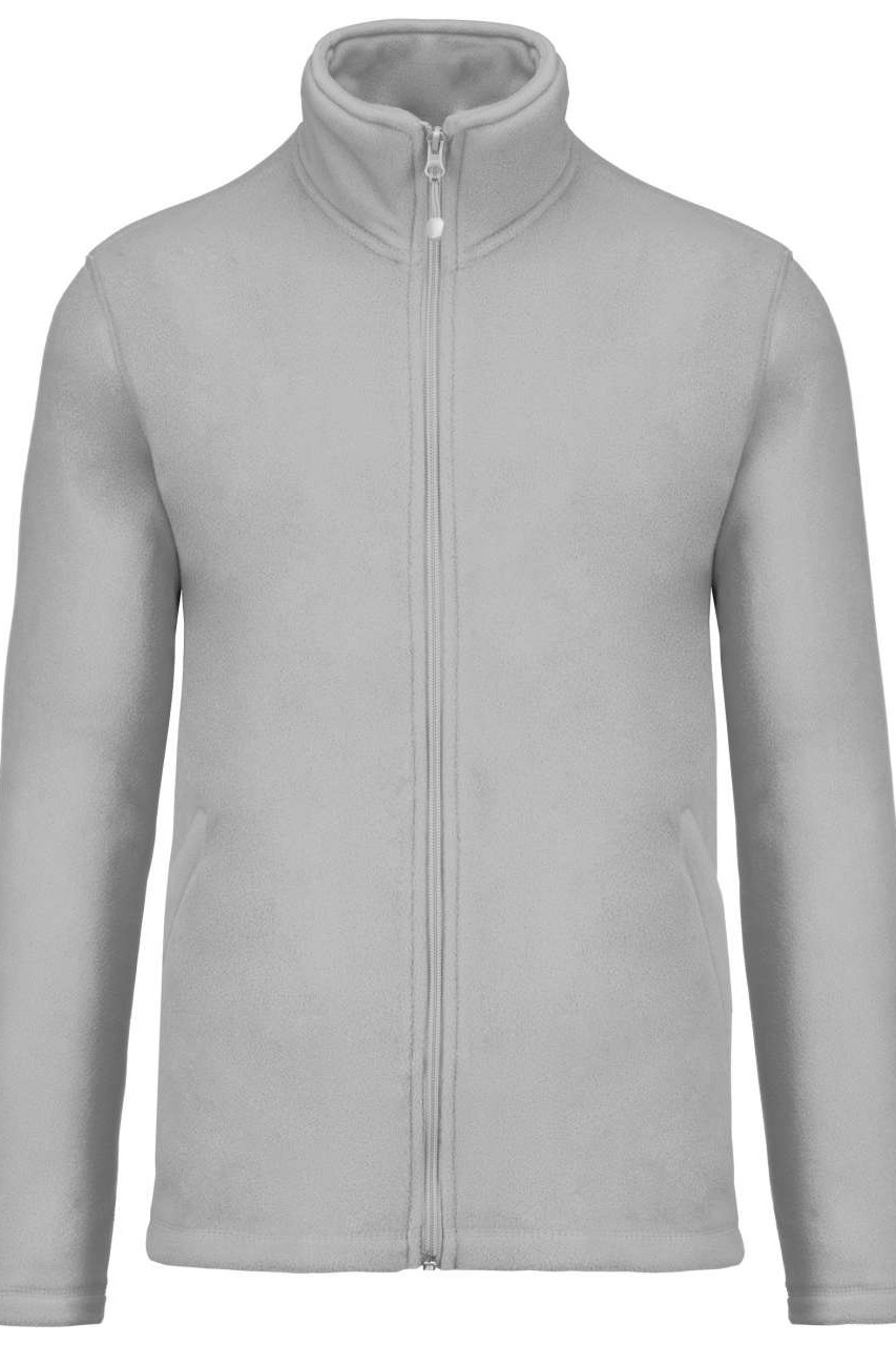 FALCO - FULL ZIP MICROFLEECE JACKET