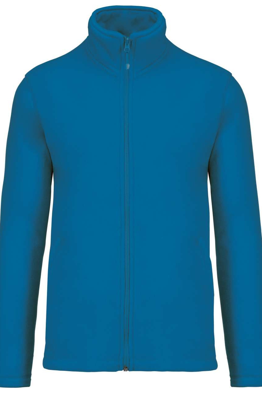 FALCO - FULL ZIP MICROFLEECE JACKET