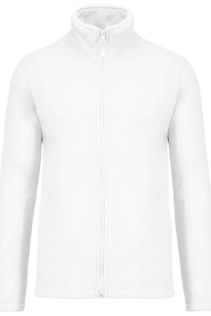 FALCO - FULL ZIP MICROFLEECE JACKET