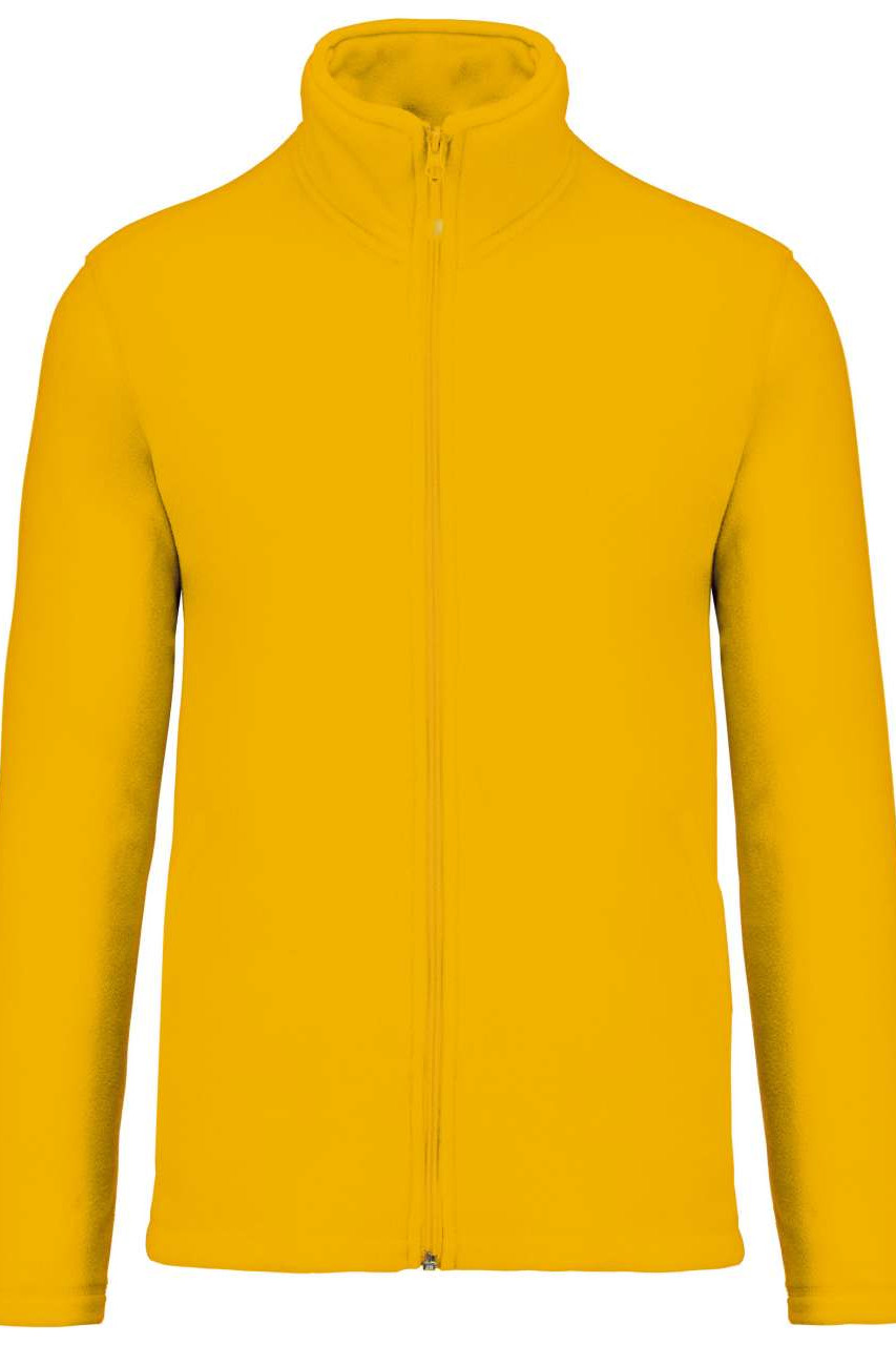 FALCO - FULL ZIP MICROFLEECE JACKET