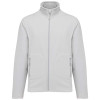 UNISEX ECO-FRIENDLY MICRO-POLARFLEECE JACKET
