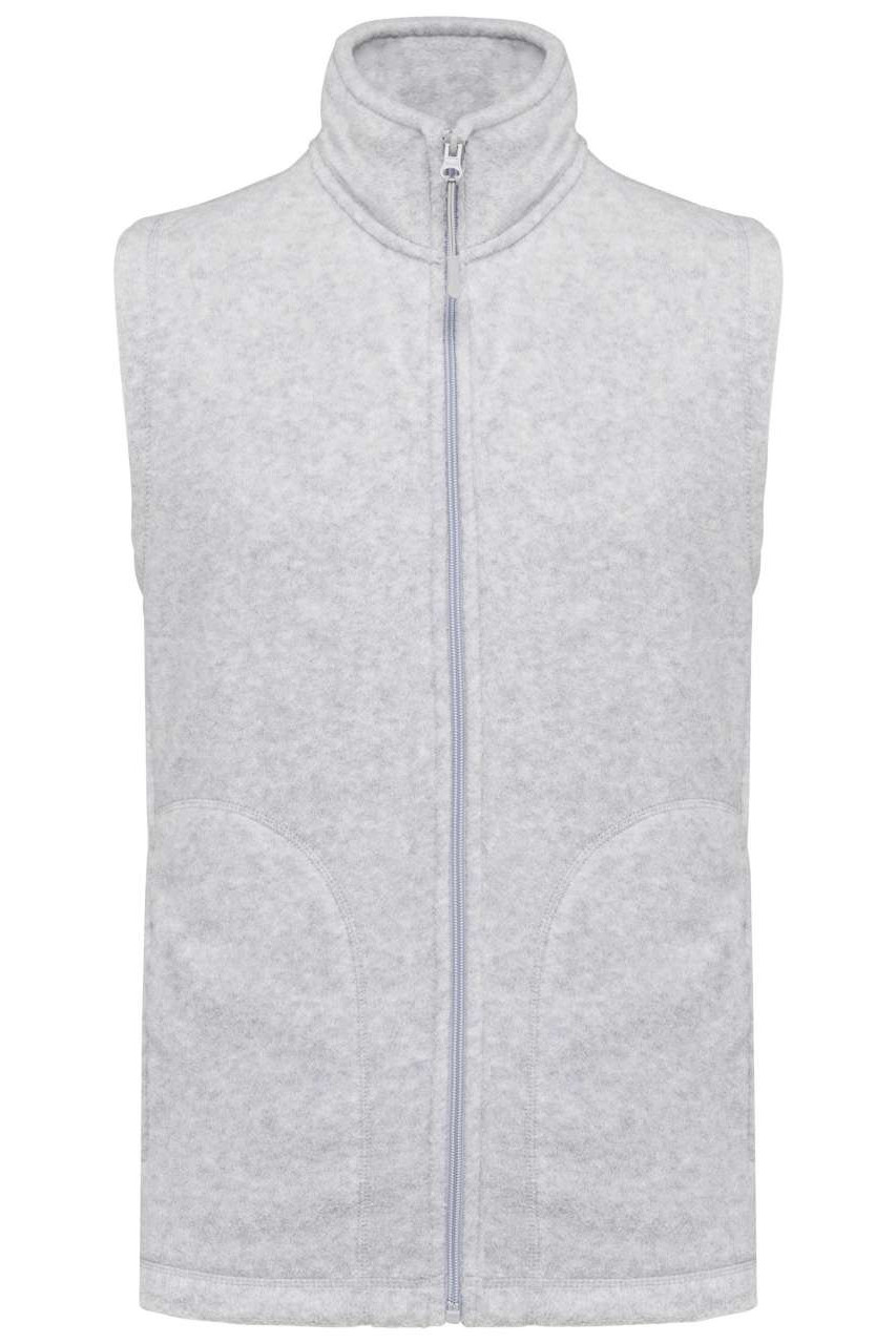 LUCA - MEN'S MICROFLEECE GILET