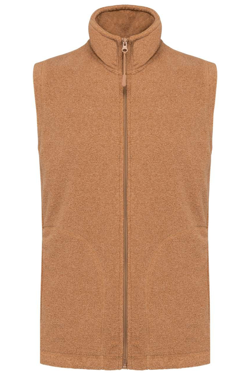 LUCA - MEN'S MICROFLEECE GILET