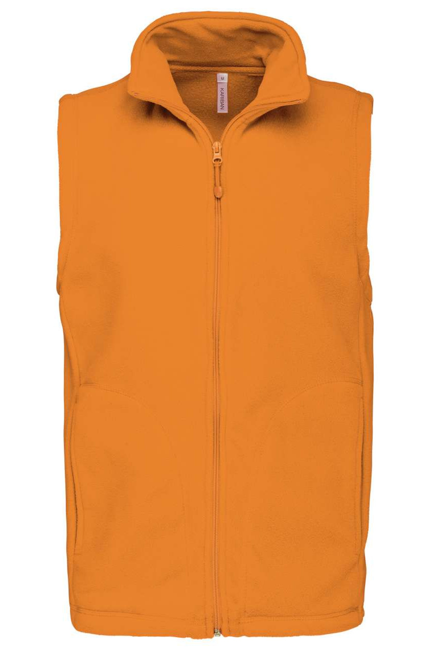 LUCA - MEN'S MICROFLEECE GILET