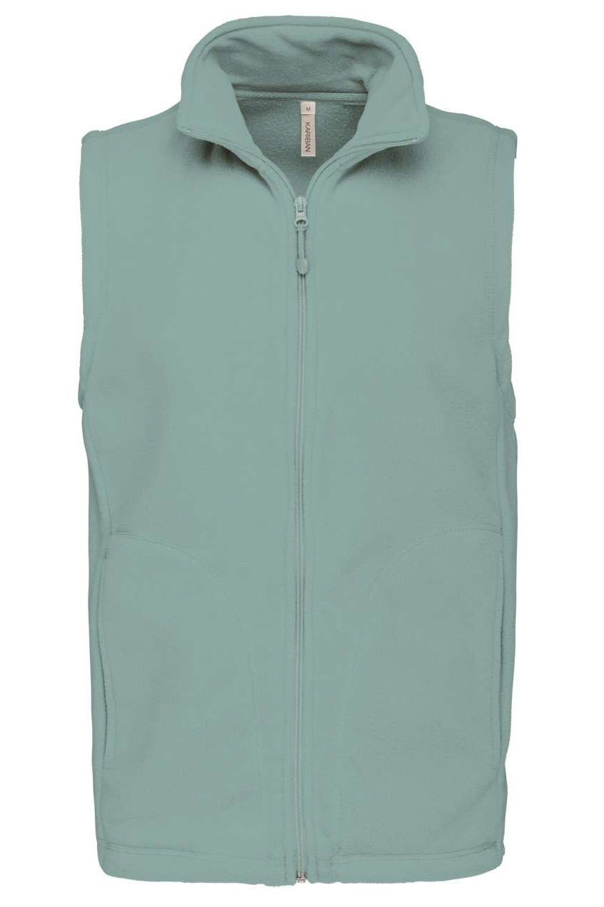 LUCA - MEN'S MICROFLEECE GILET