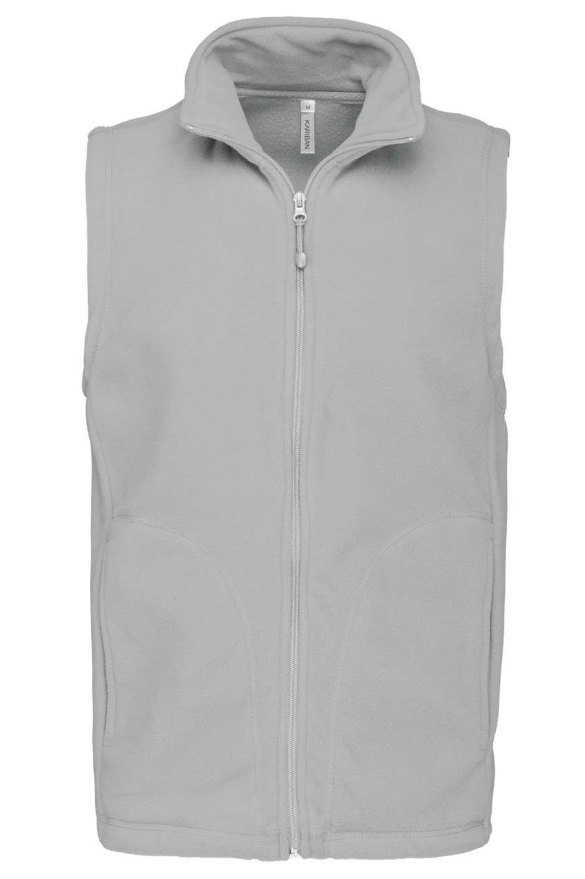 LUCA - MEN'S MICROFLEECE GILET