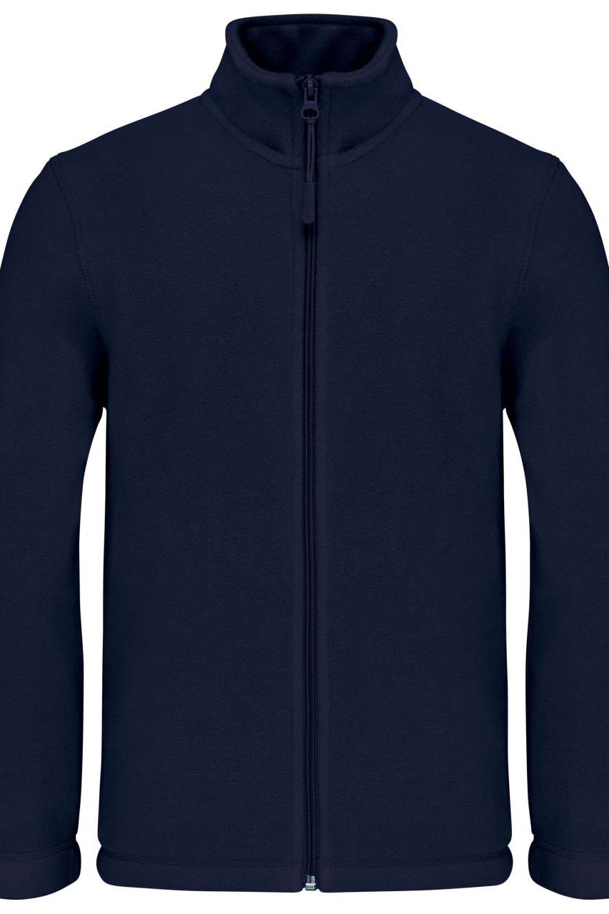 KIDS' FULL ZIP FLEECE JACKET