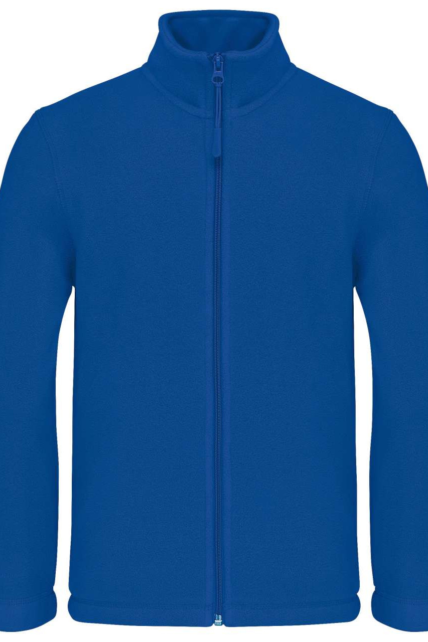 KIDS' FULL ZIP FLEECE JACKET