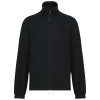 UNISEX MICROFLEECE ELASTICATED JACKET