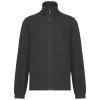 UNISEX MICROFLEECE ELASTICATED JACKET
