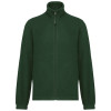 UNISEX MICROFLEECE ELASTICATED JACKET