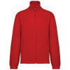 UNISEX MICROFLEECE ELASTICATED JACKET