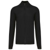 MEN'S FULL ZIP CARDIGAN