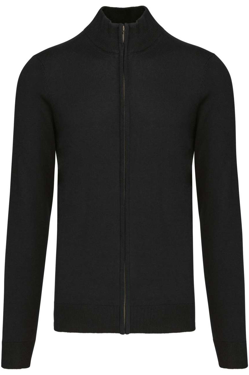 MEN'S FULL ZIP CARDIGAN