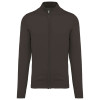 MEN'S FULL ZIP CARDIGAN