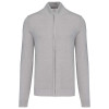 MEN'S FULL ZIP CARDIGAN