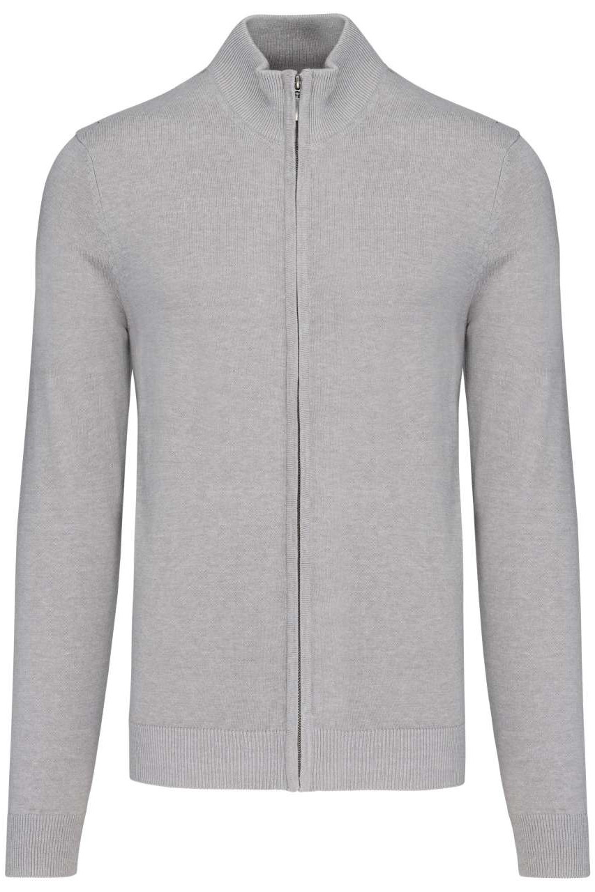 MEN'S FULL ZIP CARDIGAN