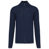 MEN'S FULL ZIP CARDIGAN