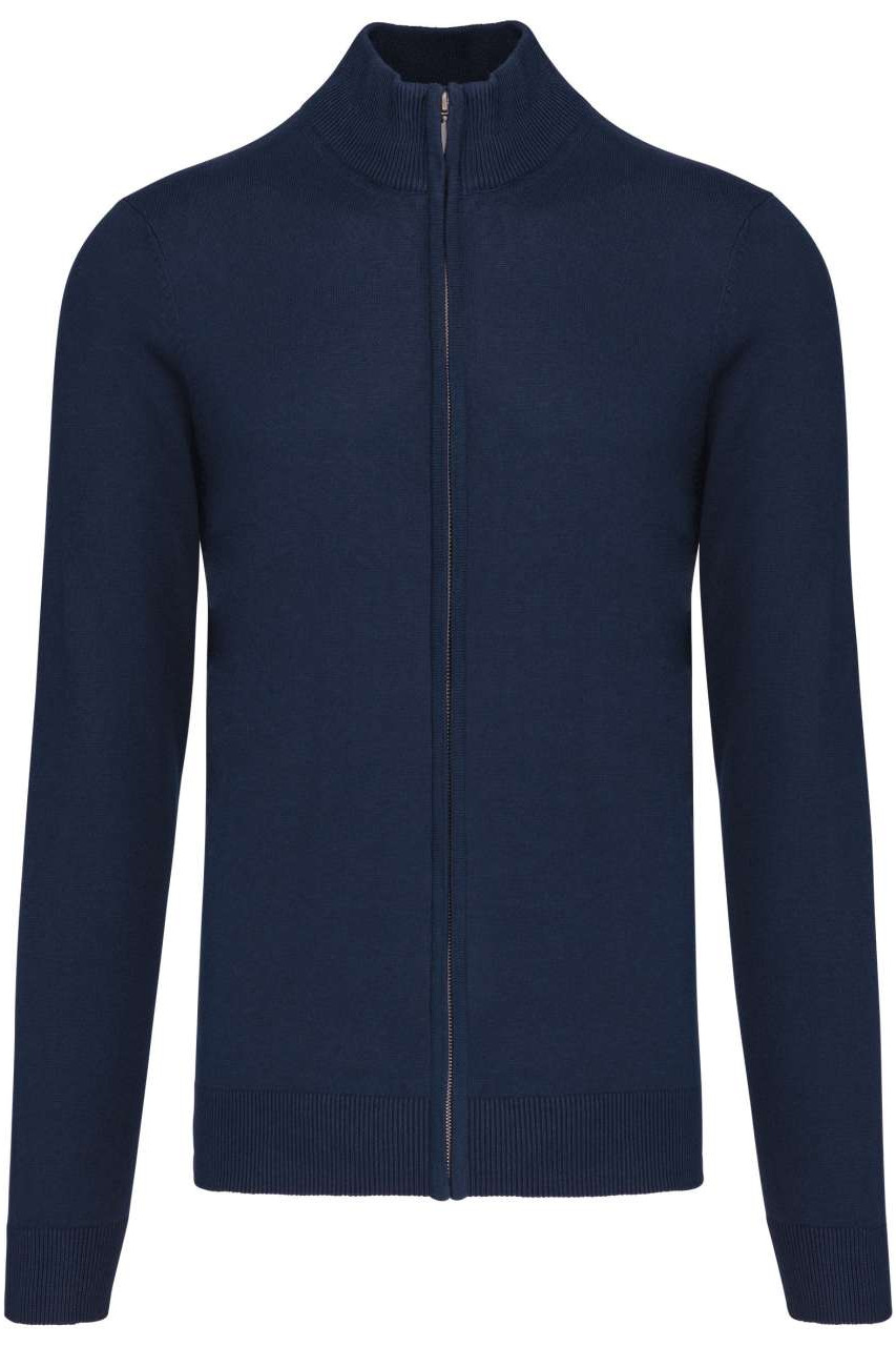 MEN'S FULL ZIP CARDIGAN