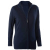 LADIES' FULL ZIP  CARDIGAN