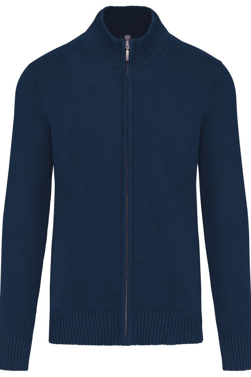 FULL ZIP CARDIGAN