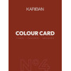 KARIBAN COLOR CARD 2026