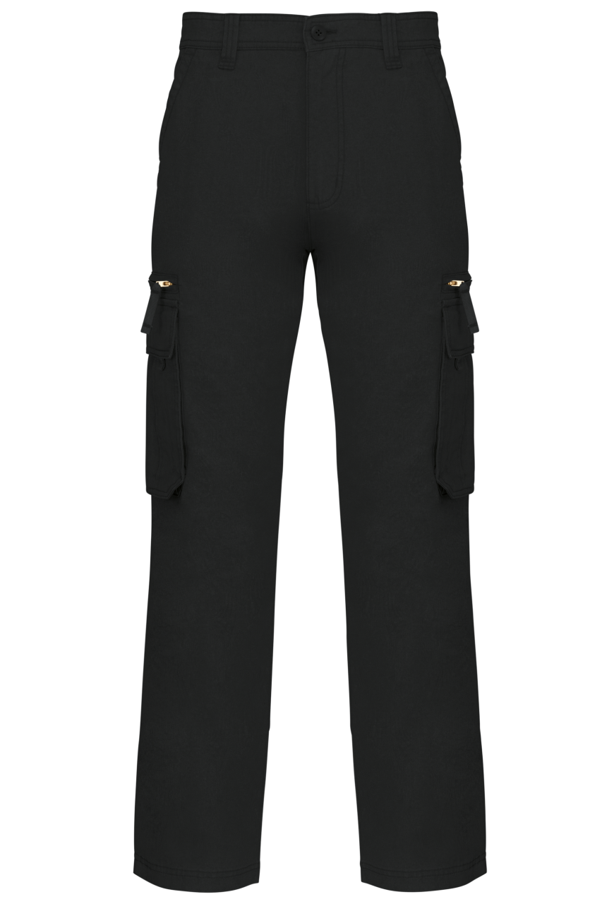 MULTI POCKET TROUSERS