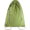 COTTON DRAWSTRING BACKPACK