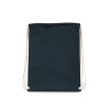 ORGANIC COTTON BACKPACK WITH DRAWSTRING CARRY HANDLES