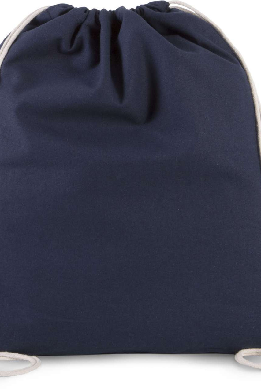 ORGANIC COTTON SMALL DRAWSTRING BAG