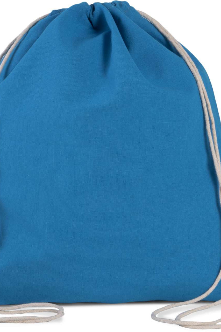 ORGANIC COTTON SMALL DRAWSTRING BAG