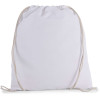 ORGANIC COTTON SMALL DRAWSTRING BAG