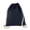 DRAWSTRING BAG WITH THICK STRAPS