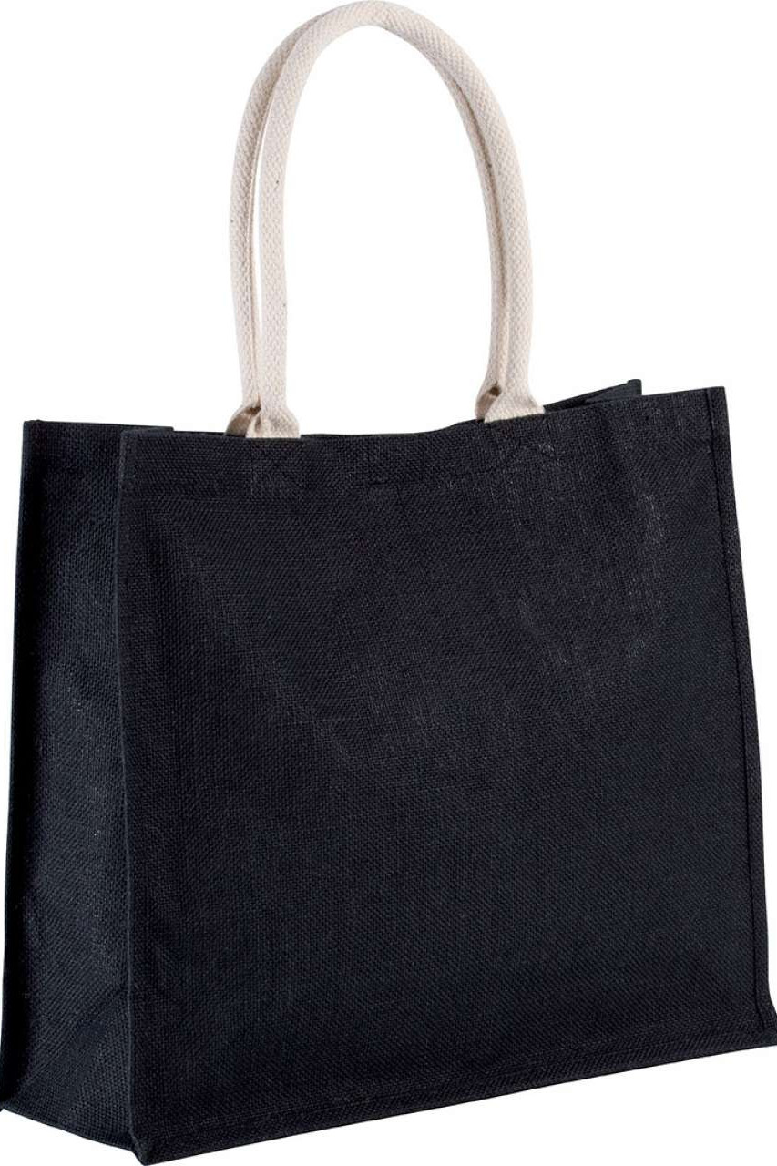 JUTE BEACH BAG